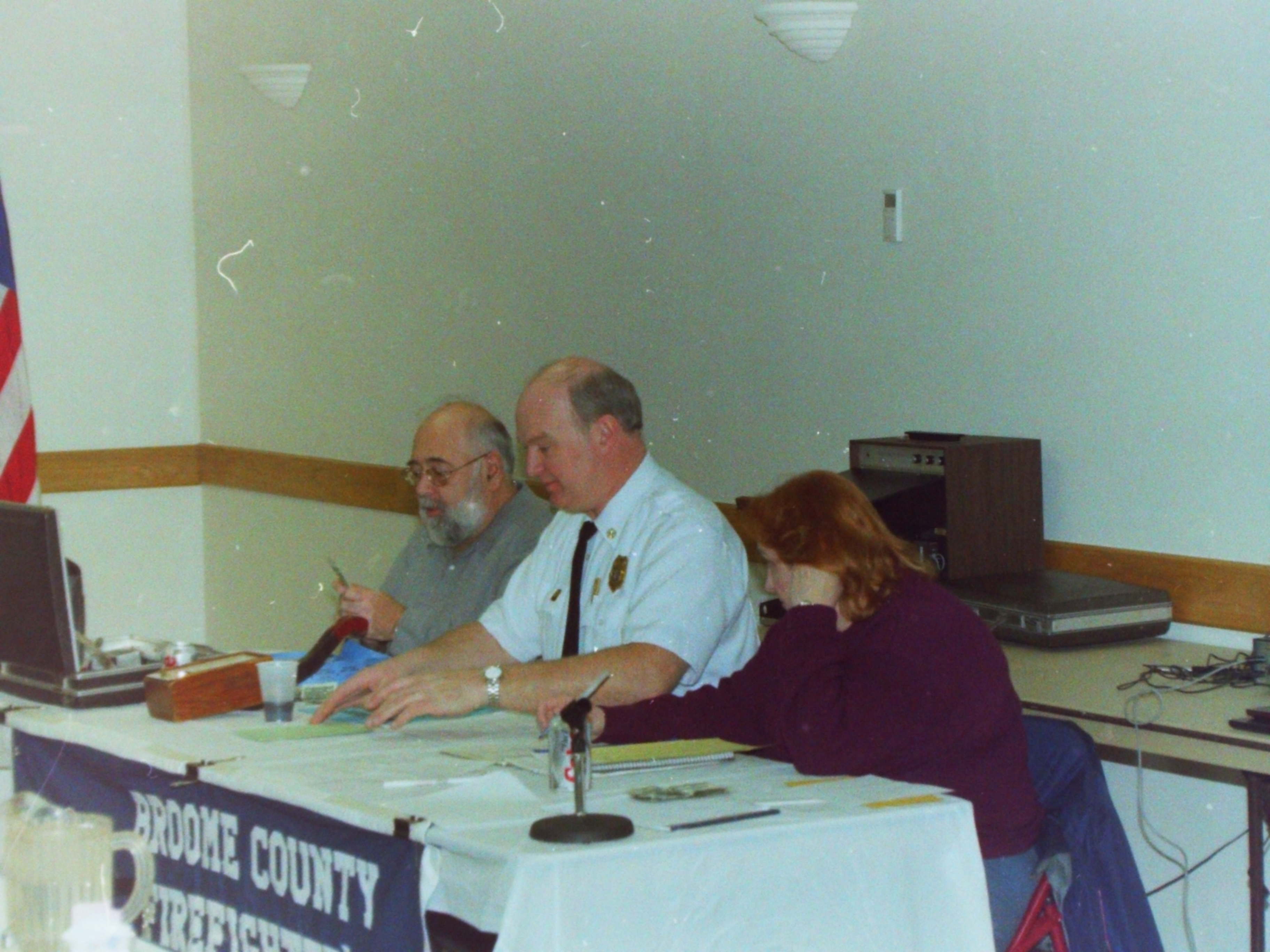 02-04-05  Other - Firefighter Of The Year (Grafton)